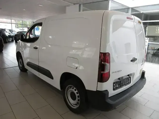Gebraucht Citroën e-Berlingo 75 PS (55 kW) 2021 Weiß Van