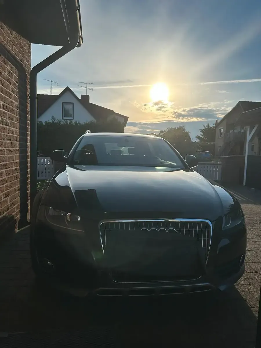 Gebraucht Audi A4 Allroad Design 146 PS (107 kW) 2011 Braun Kombi