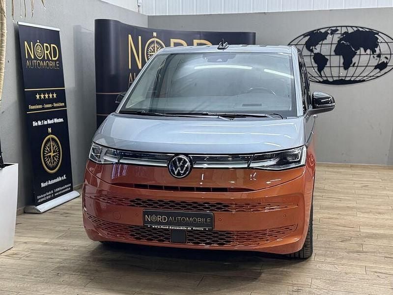 Orange Gebraucht 2024 VW T7 Van | 47.849 € (Superpreis) - Bild 1/3