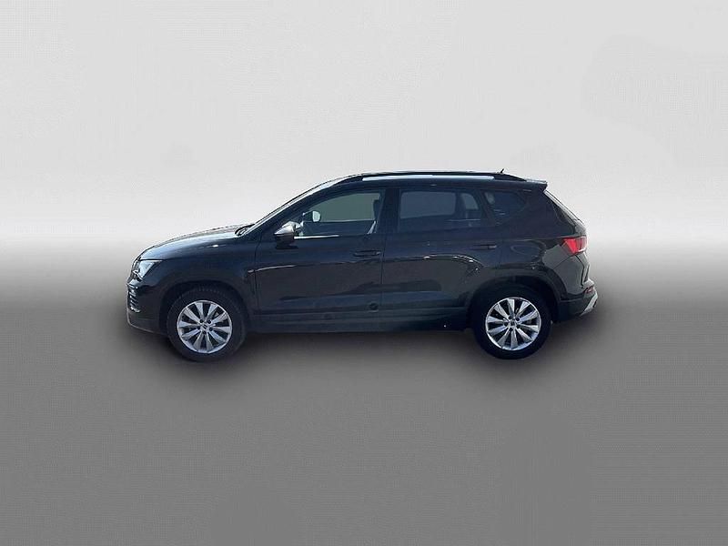 Gebraucht Seat Ateca Style 150 PS (110 kW) 2023 Schwarz SUV