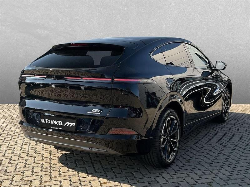 Gebraucht XPENG G6 AWD Performance 358 kW (487 PS) 2026 Schwarz SUV