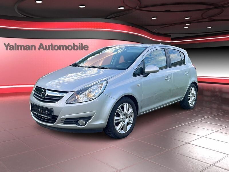 Verkauft Opel Corsa D Innovation 110 ., gebraucht 2009, 46.000 km