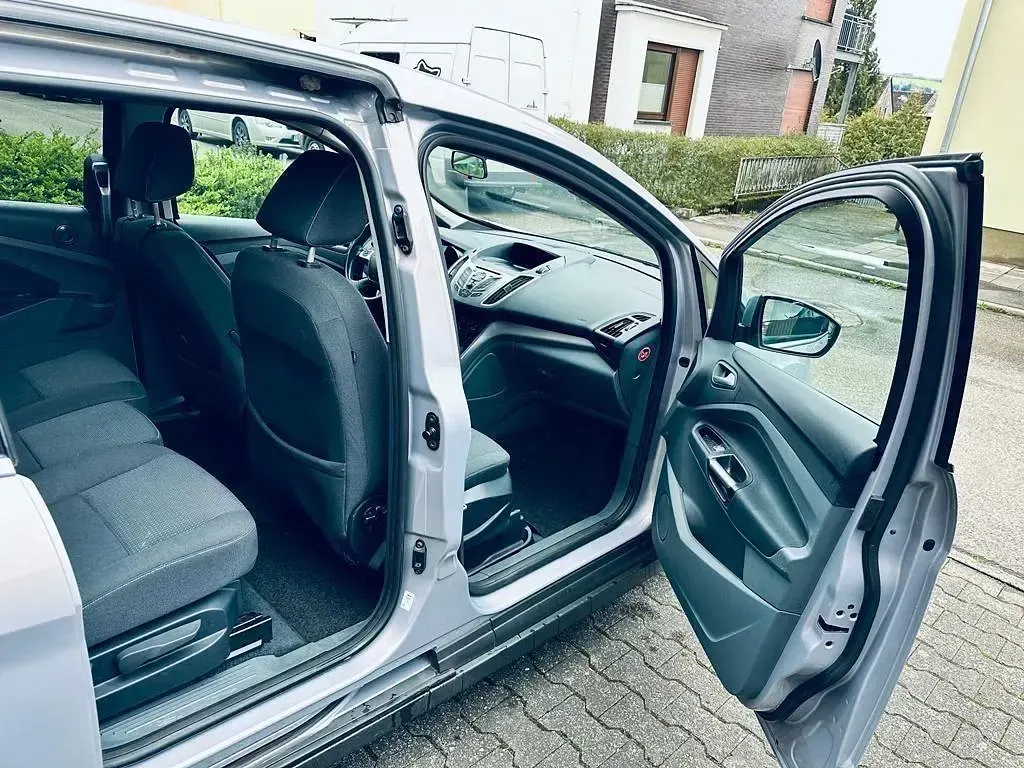 Gebraucht Ford Grand C-Max 150 PS (110 kW) 2011 Grau Van / Kleinbus