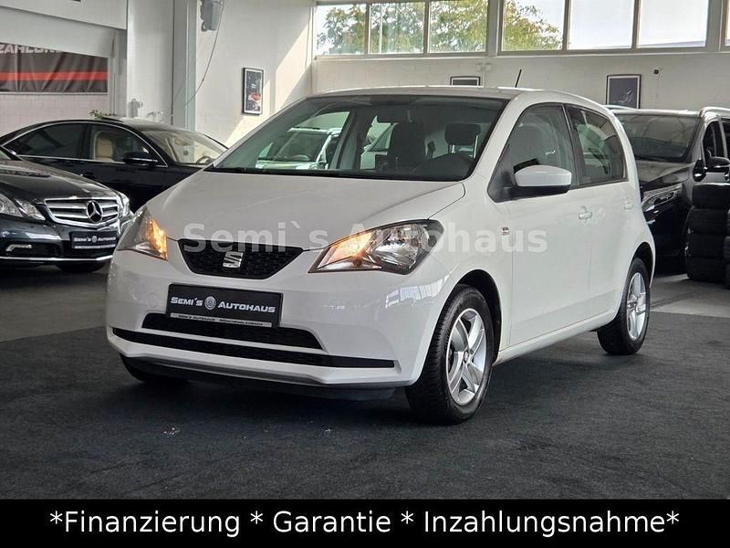 Weiß Gebraucht 2015 Seat Mii Chic Kleinwagen | 7.650 € (Etwas zu teuer) - Bild 1/4