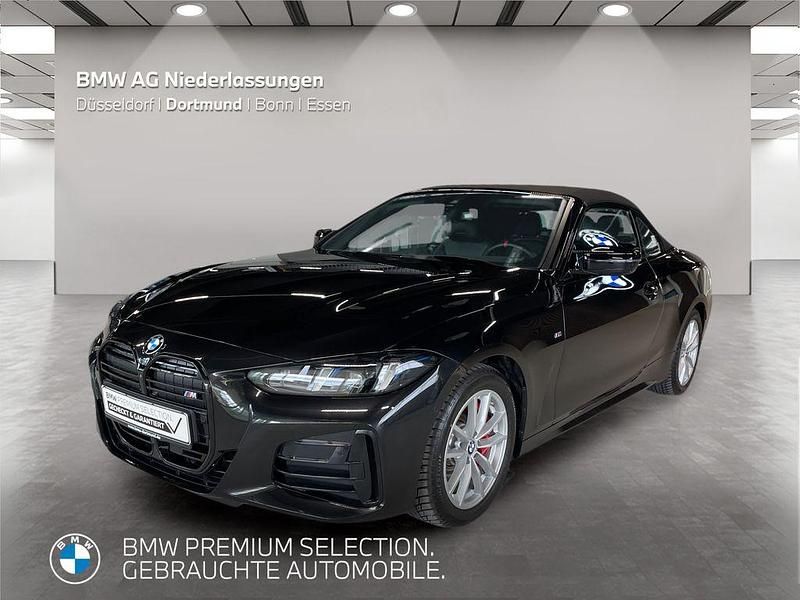 Schwarz Gebraucht 2025 BMW M440 M Sport Limousine | 62.899 € (Fairer Preis) - Bild 1/4