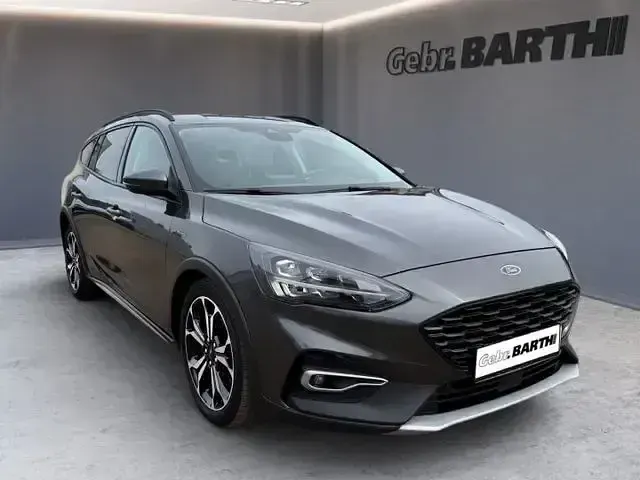 Używany Ford Focus Active 150 KM (110 kW) 2019 Szary Kombi