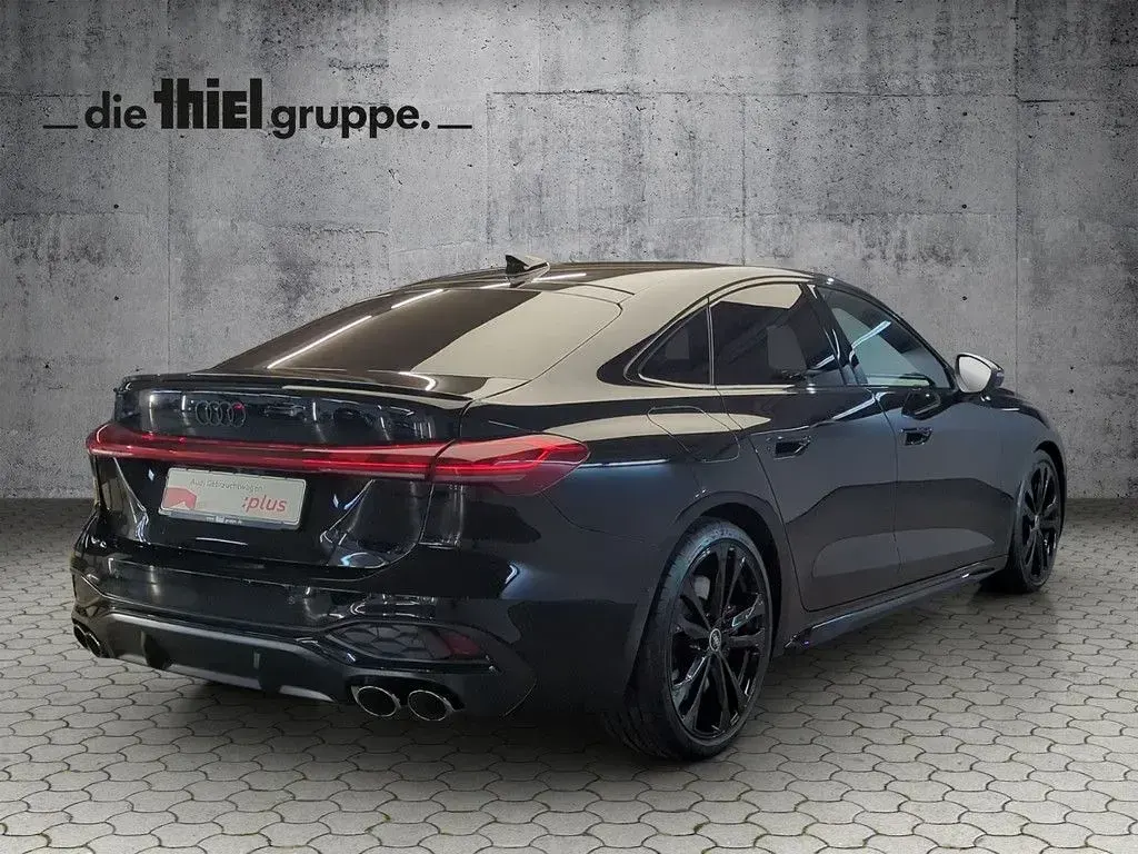 Gebraucht Audi S5 Sport 367 PS (269 kW) 2025 Mythosschwarz metallic Limousine