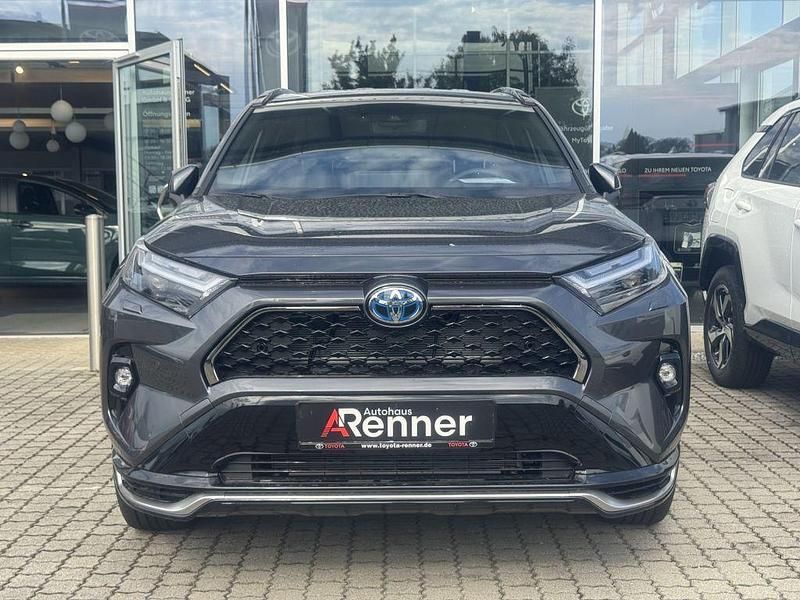 Grau Neu 2025 Toyota RAV4 Hybrid SUV | 57.890 € (Fairer Preis) - Bild 1/4