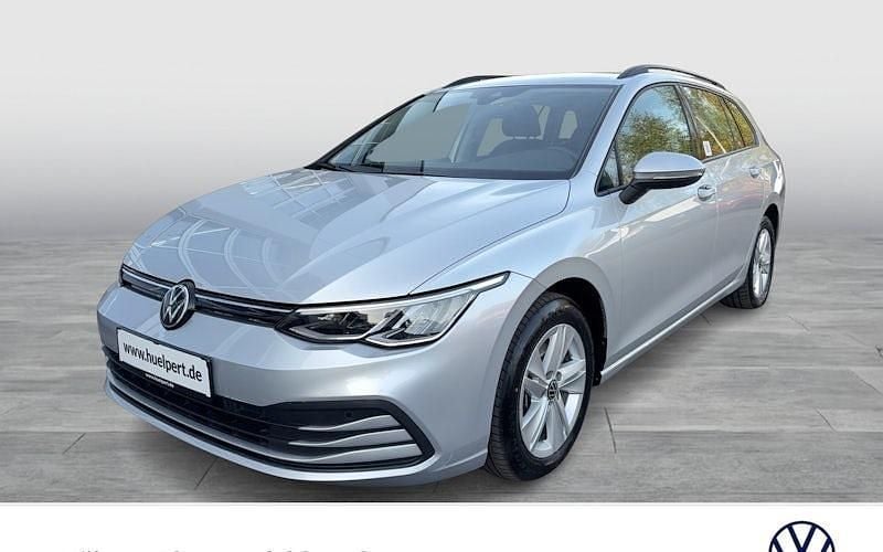 Gebraucht VW Golf VIII Life 150 PS (110 kW) 2022 Silber Kombi