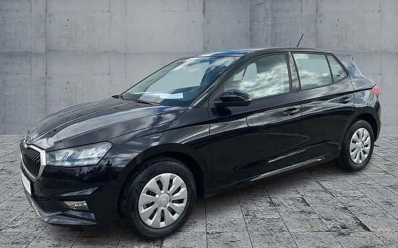 Schwarz Neu 2025 Skoda Fabia Selection Kleinwagen | 20.970 € (Guter Preis) - Bild 1/4