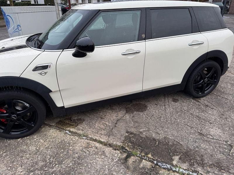Gebraucht Mini One Clubman 102 PS (75 kW) 2016 Weiß Kombi