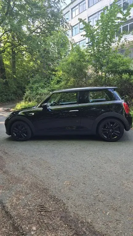 Brugt Mini ONE 102 HK (75 kW) 2015 Sort Hatchback