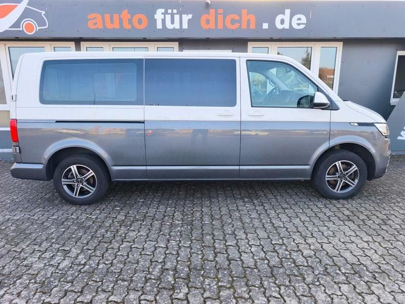 Gebraucht VW Transporter 110 PS (80 kW) 2020 Candyweiss Van