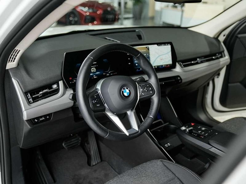 Gebraucht BMW X2 170 PS (125 kW) 2024 Weiß SUV