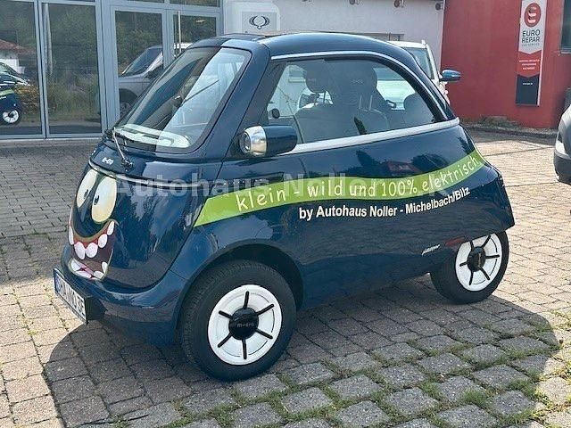 Usata Micro Microlino 11 kW (16 CV) 2024 Blu Utilitaria