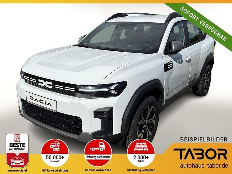 Weiss Neu 2025 Dacia Bigster Expression SUV | 30.480 € (Guter Preis) - Bild 1/1