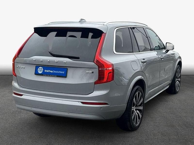 Gebraucht Volvo XC90 Core 250 PS (183 kW) 2024 Grau SUV