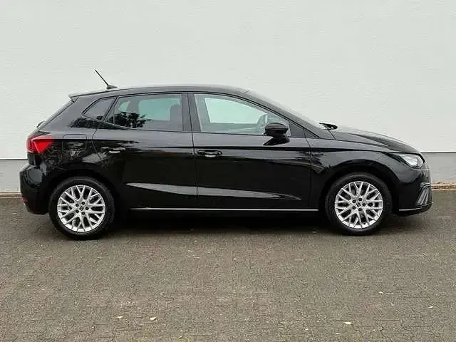Gebraucht Seat Ibiza FR 116 PS (85 kW) 2025 Schwarz Limousine