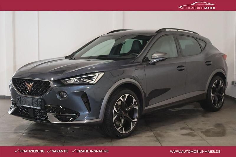 Gebraucht Cupra Formentor VZ 245 PS (180 kW) 2022 Grau SUV