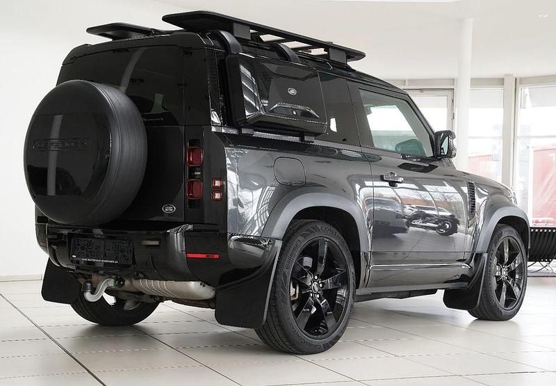 Gebraucht Land Rover Defender Dynamic 200 PS (147 kW) 2021 Grau SUV