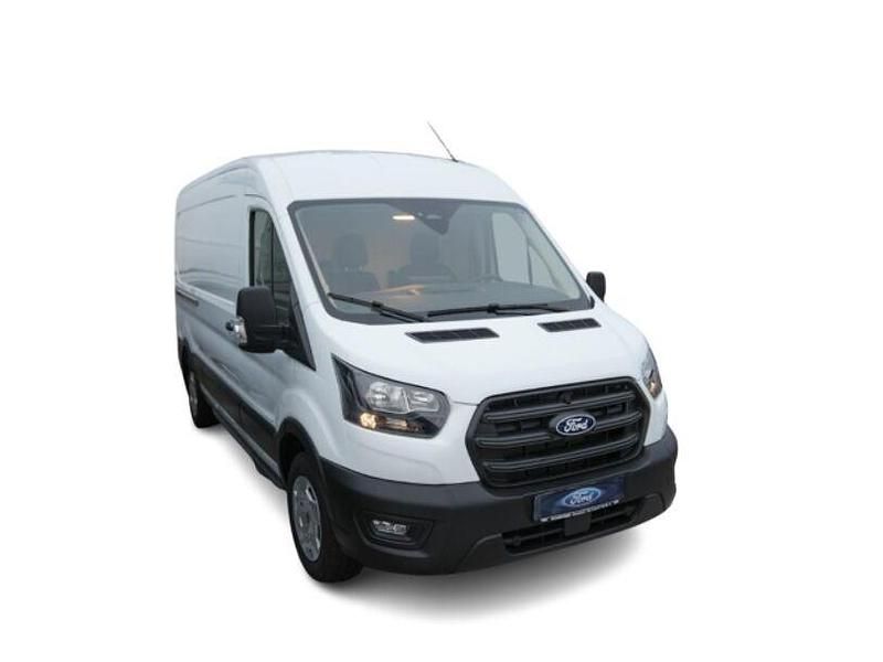 Neu Ford Transit 105 PS (77 kW) 2025 Weiss Limousine