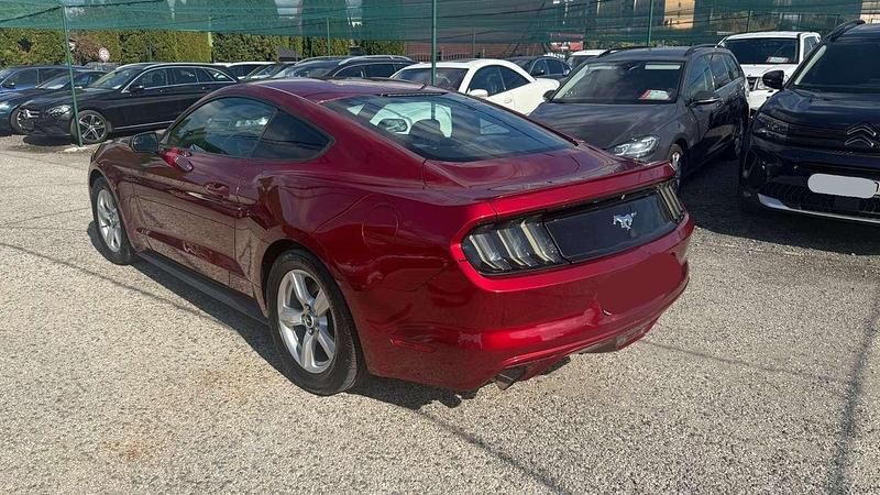 Gebraucht Ford Mustang 317 PS (233 kW) 2015 Rot Cabrio
