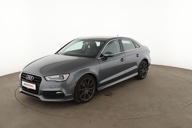 Gebraucht Audi A3 Ambition 150 PS (110 kW) 2015 Grau Limousine