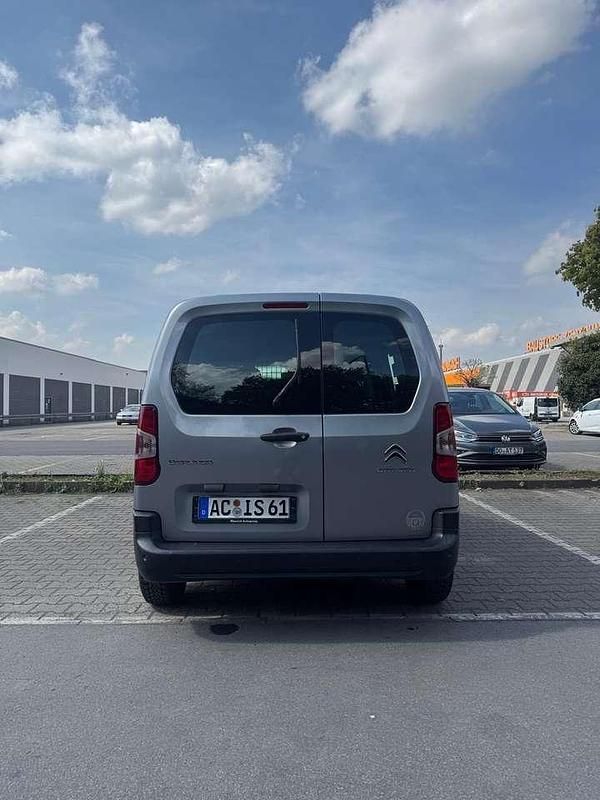 Gebraucht Citroën Berlingo 75 PS (55 kW) 2019 Van / Kleinbus