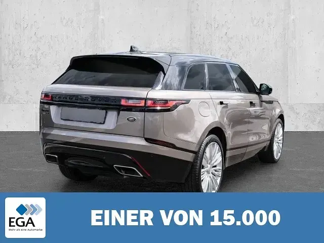 Gebraucht Land Rover Range Rover Velar SE Dynamic 400 PS (294 kW) 2022 Metallic SUV