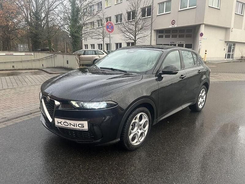 Gebraucht Alfa Romeo Tonale 2023 Schwarz SUV