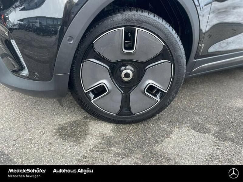 Gebraucht Smart #1 Edition #1 314 kW (428 PS) 2024 Meta black SUV