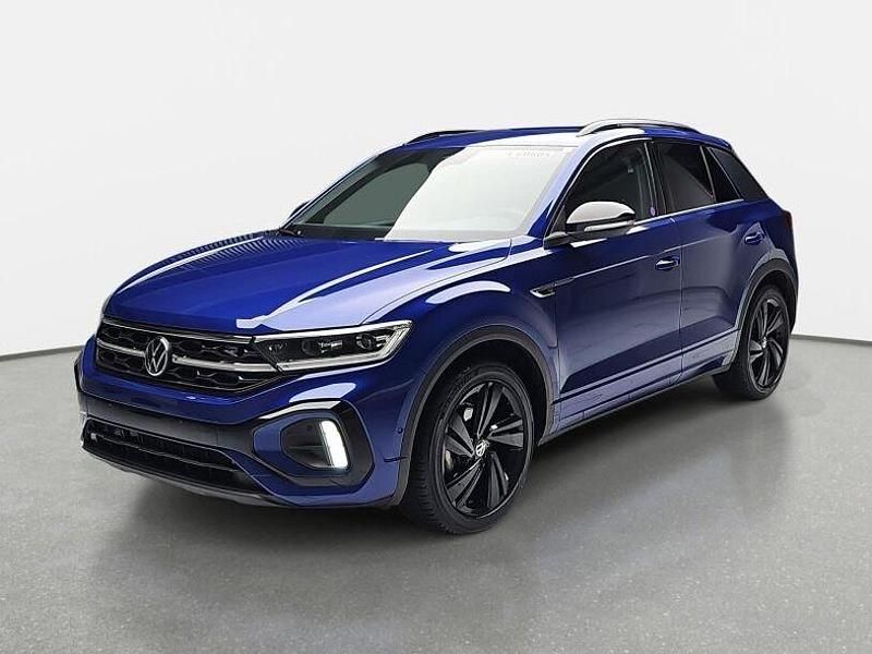 Gebraucht VW T-Roc Style 150 PS (110 kW) 2025 Blau SUV