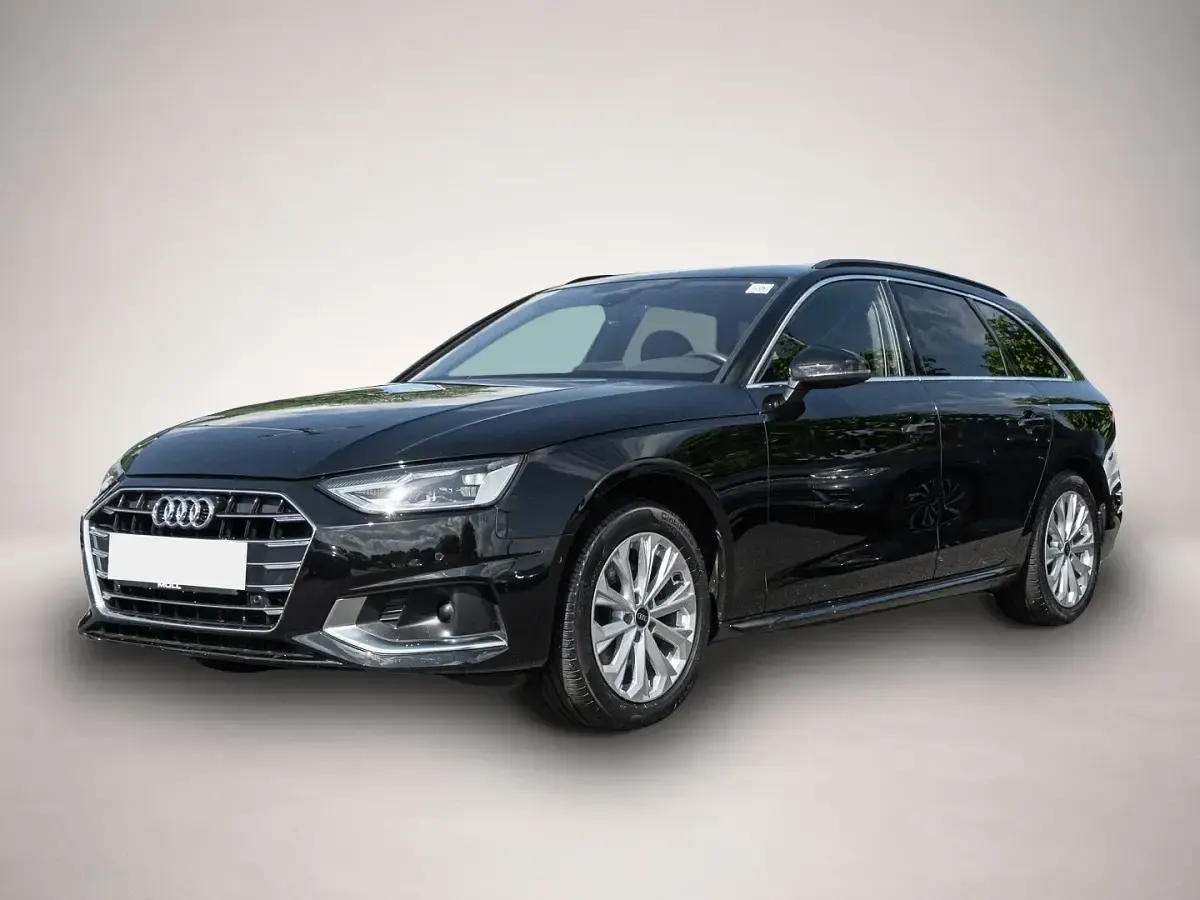 Gebraucht Audi A4 Advanced Plus 136 PS (100 kW) 2023 Kombi