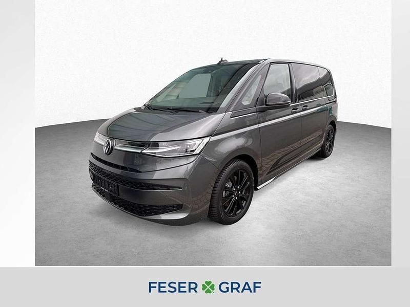 Indiumgrau metallic / deep ... Neu 2025 VW T7 Life Van | 66.780 € - Bild 1/4