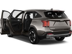 Nowe Kia Sorento Platinum 252 KM (185 kW) 2025 Beżowy SUV