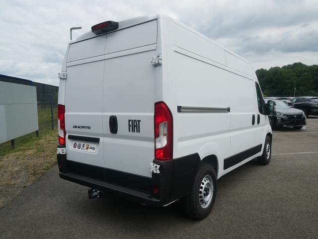 Neu Fiat Ducato 140 PS (102 kW) 2025 Weiß Van