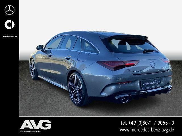 Gebraucht Mercedes CLA35 AMG Shooting Brake AMG 306 PS (225 kW) 2024 Kombi