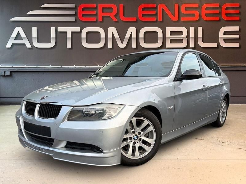 Gebraucht Alpina D3 163 PS (119 kW) 2006 Silber Limousine