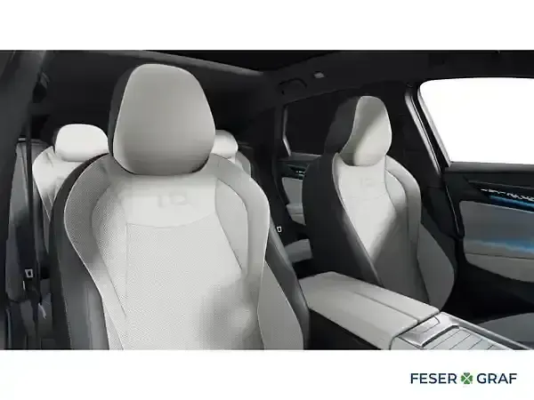 Neu VW ID.7 210 kW (286 PS) 2026 Gletscherweiß metallic / schwarz Limousine