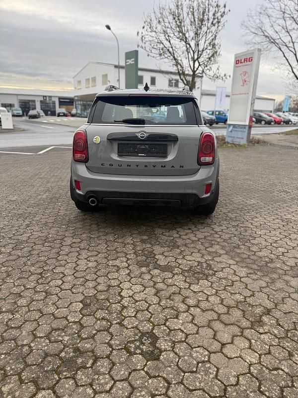 Gebraucht Mini Cooper S Countryman 224 PS (164 kW) 2018 Grau SUV