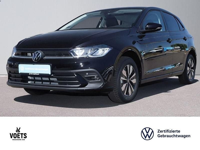 Schwarz Neu 2025 VW Polo Goal Limousine | 25.480 € (Fairer Preis) - Bild 1/4