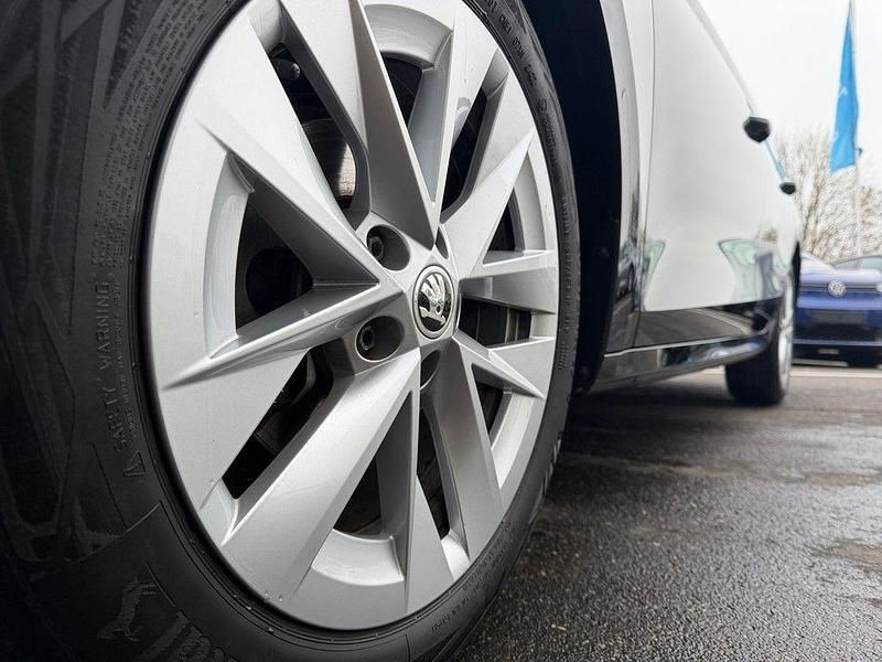 Gebraucht Skoda Octavia Style 150 PS (110 kW) 2022 Schwarz Kombi