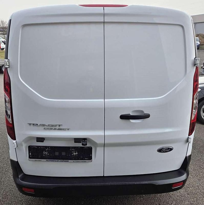 Gebraucht Ford Transit Connect Trend 101 PS (74 kW) 2019 Frostweiß Van / Kleinbus