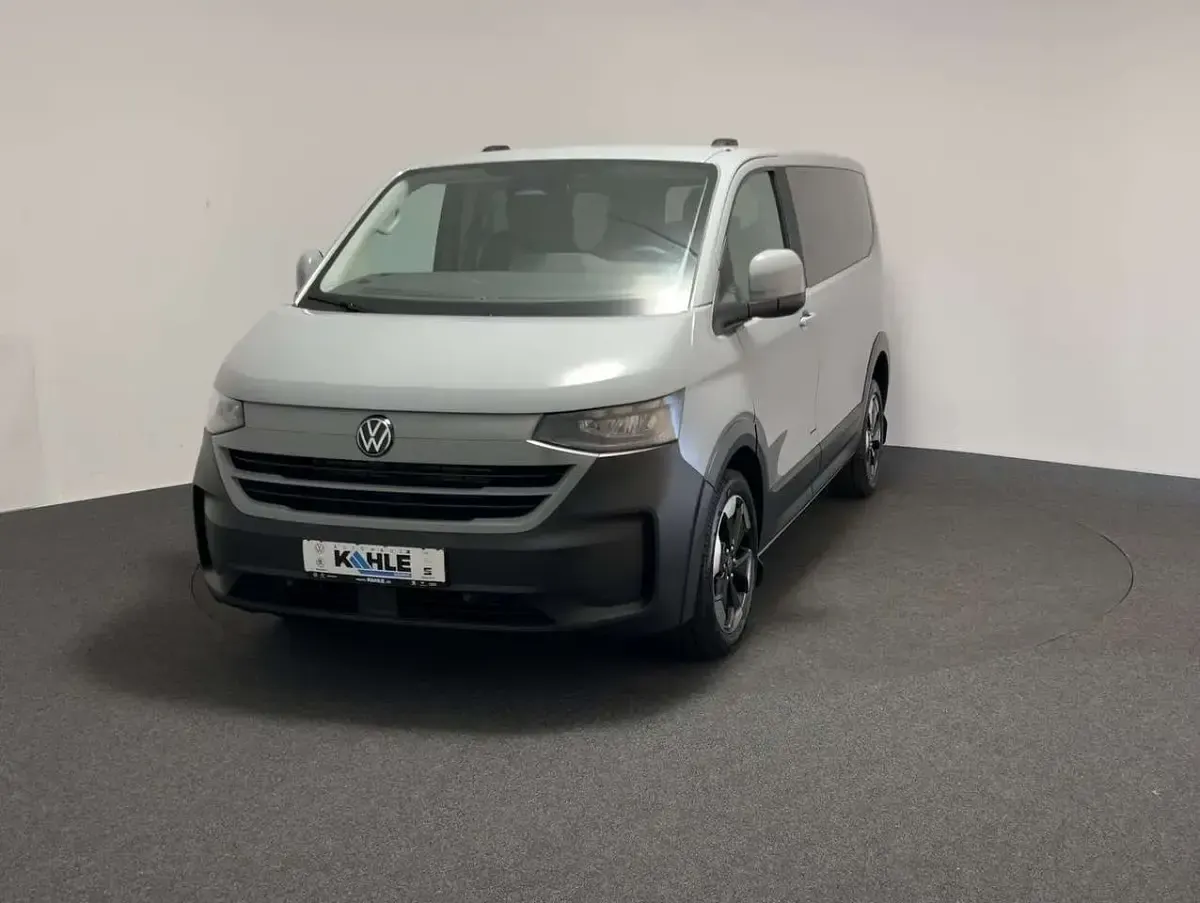 Ny VW Caravelle PanAmericana 150 HK (110 kW) 2026 Grå Van