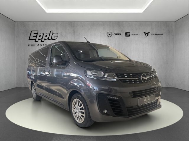 Grau Gebraucht 2020 Opel Zafira Life Edition Van | 27.890 € (Superpreis) - Bild 1/4