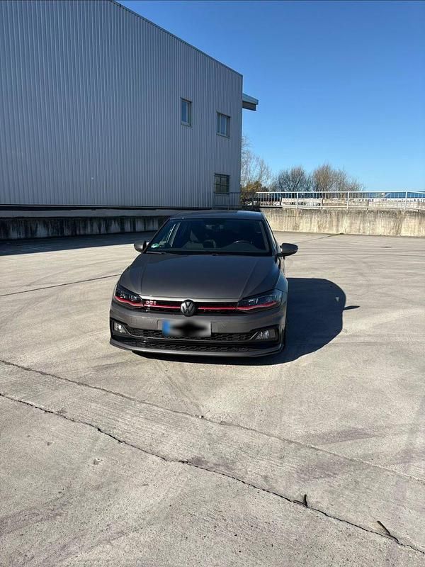 Gebraucht VW Polo GTI 200 PS (147 kW) 2020 Grau Kleinwagen