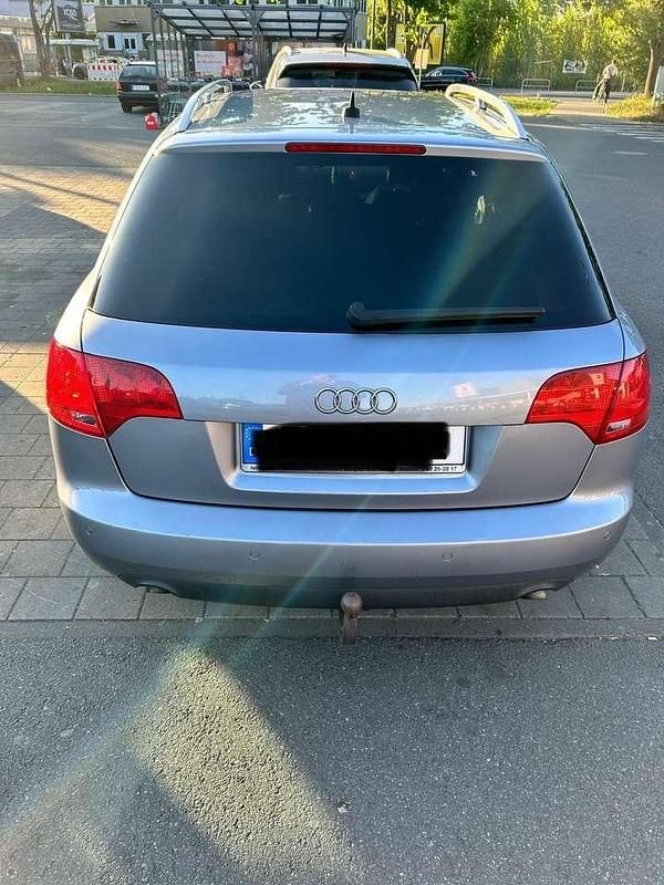 Gebraucht Audi A4 204 PS (150 kW) 2005 Grau Kombi
