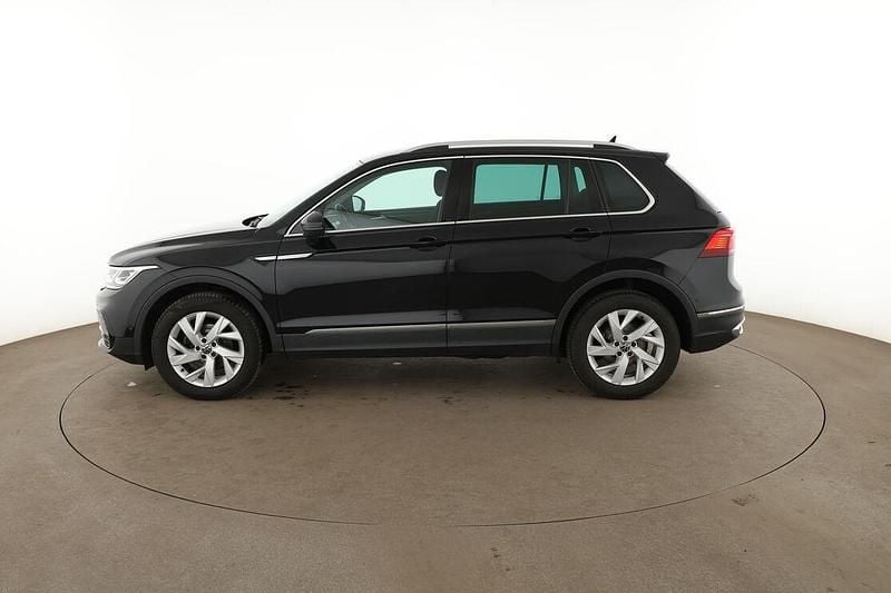 Occasion VW Tiguan Elegance 150 ch (110 kW) 2021 Noir SUV