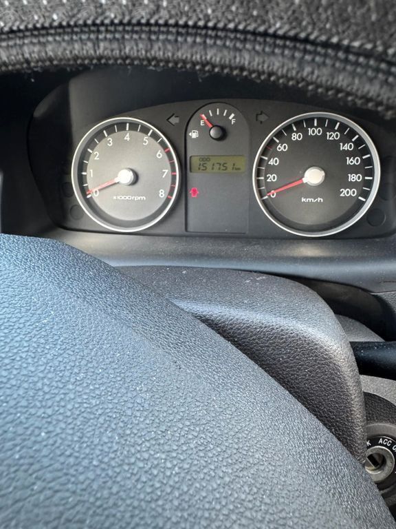 Rot Gebraucht 2006 Hyundai Getz Kleinwagen | 1.800 € (Fairer Preis) - Bild 1/4