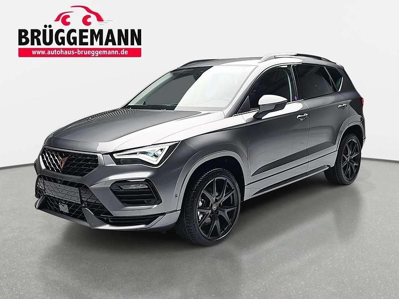 Neu Cupra Ateca 150 PS (110 kW) 2026 Grau SUV